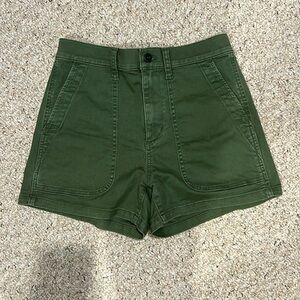 Madewell shorts